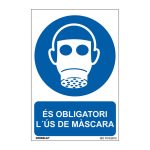 SEÑAL OBLIGATORI US DE MASCARA