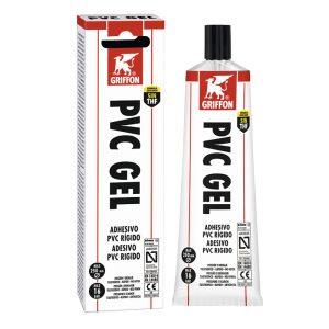 Adhesivo PVC rápido GRIFFON 125 ml
