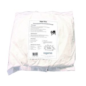 FIBRA POLIPROPILENO PARA HORMIGON 500GR