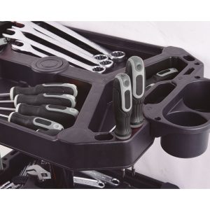 CARRO 3 BANDEJAS 52.6X39.6X86.9CM.