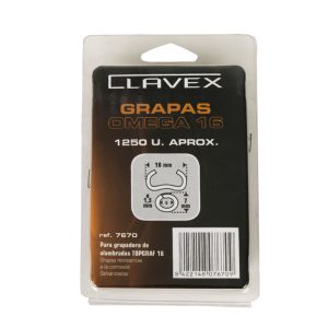 TENAZA BABY-GRAF 16/20