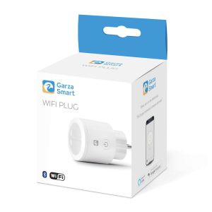 Enchufe inteligente smart wifi GARZA 1 enchufe