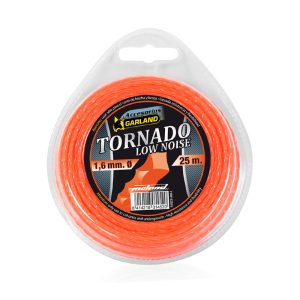 HILO NILON  TORNADO Ø 1,6 MM  25 M