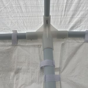 Carpa de jardín 6x3xh.2,70 m