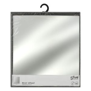 JGO.2 ESPEJOS CUADRADOS ADHES.40X40CM.