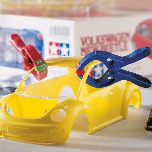 JGO.7 PINZAS RESORTE 20MM.