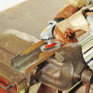 CEPILLO CÓNICO ALAMB.ACEROØ100+M14