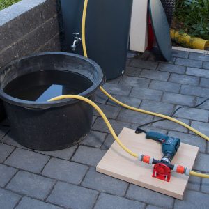 BOMBA AUTO-CEBANTE 3000 L/H 2800RPM