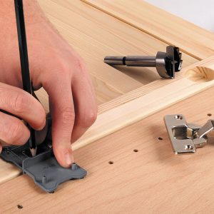 JGO.BROCA FORSTNER Ø 35MM.+PLANT.