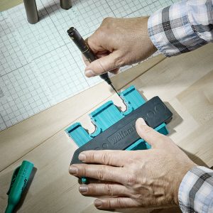 CALIBRE PARA CONTORNOS 105X180X20MM.