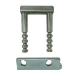 Candado ballesta MICEL CN12 Inox