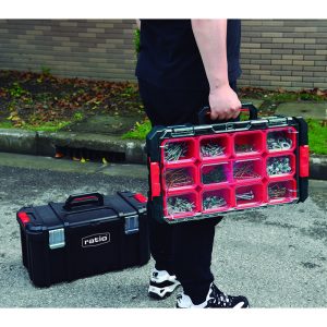 CAJA TALLER MOVIL MODULAR 3 EN 1 RATIO