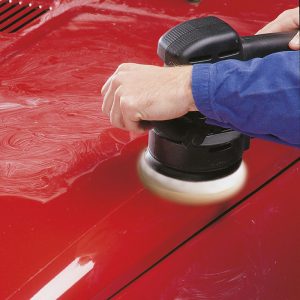 BOINA LANA PULIR AUTOADH.Ø125