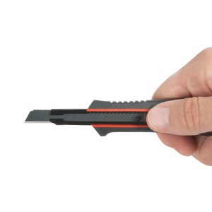 CORTADOR HOJA 9MM.BOLQ.AUTOM. RATIO