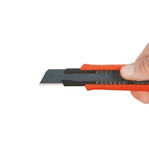 CORTADOR HOJA 18MM.BOLQ.AUTO MULTIF.