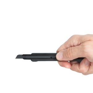 CORTADOR HOJA 9MM.BOQ.AUTO+LOCK RATIO