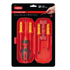 DESTORN.8EN1 AISLADOS VDE RATIO