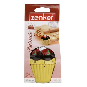 TEMPORIZADOR COCINA CUPCAKE ZENKER