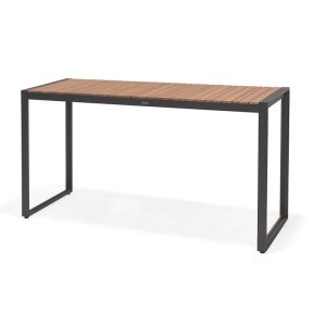 Consola fija jardín Lensia