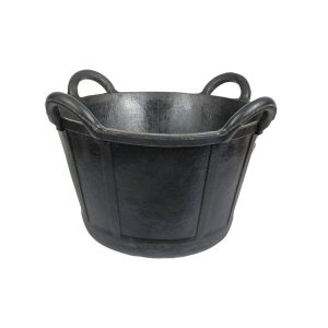 CUBO CARBONERA GOMA 37 L. RATIO