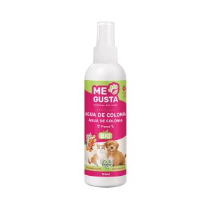 Agua de colonia Bio Fresh perros y gatos MEGUSTA 125 ml