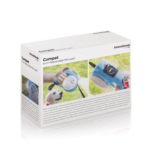 CORREA RETRÁCTIL PARA PERROS   MASCOTAS