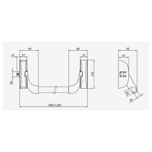 ANTIPANICO SERIE IDEA CIERRE LATERA