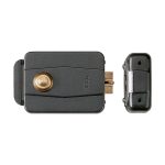 ELECTROCERRADURA SOBREPONER PULSADOR