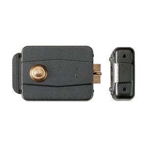 ELECTROCERRADURA SOBREPONER PULSADOR