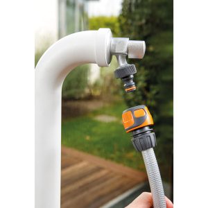 RACOR CONEXIÓN MANGUERA Macho 3/4  LISTA