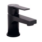 GRIFO LAV. BAJO MONO. HBTX S/ELISA NEGRO