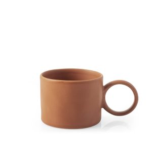 MUG STONEWARE NORA 300CC. COL. SURTIDOS