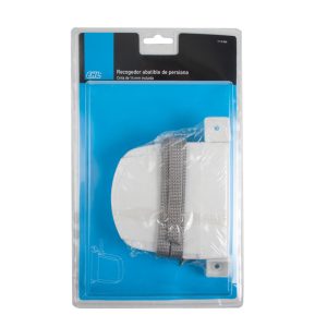 RECOGEDOR ABATIB. BLCO. CINTA 14 MM. EHL