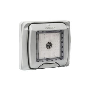 TOMA EMPOTRAR TV ESTANCO