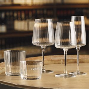 VASO VDR EXCLUS. RUM  22 CL.12 UNIDADES