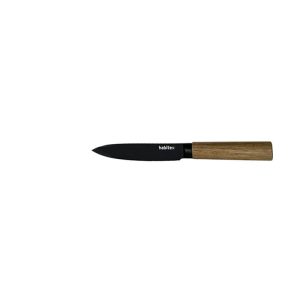 CUCHILLO COCINA DARK 13 CM. HABITEX