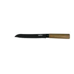 Cuchillo panero HABITEX Dark 20 cm