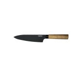 Cuchillo Santoku HABITEX Dark 18 cm