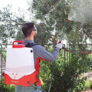 Pulverizador eléctrico PULMIC Pegasus 15