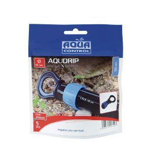 Distribución y tomas de agua ALTADEX Tapón para cinta plana