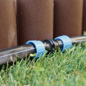 Distribución y tomas de agua ALTADEX Enlace para cinta plana