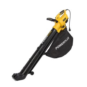 Aspirador soplador de hojas POWERPLUS POWXG4038