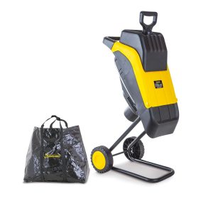 Biotrituradora GARLAND Chipper 100 E