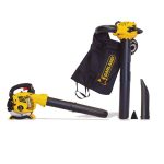 SOPLADOR ASPIRADOR A GASOLINA GARLAND GA