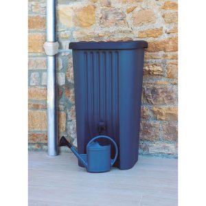 RECUPERADOR DE AGUA 150 L ANTRACITA