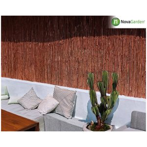 Corteza natural simple cara 1 x 3 m