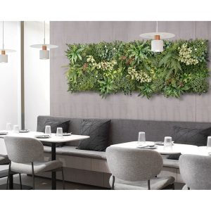 JARDÍN VERTICAL COSTA RICA 50X50 CM.