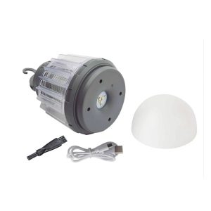 Eliminador insectos eléctrico JATA MOST3547