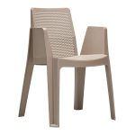 Silla de resina Play Arena