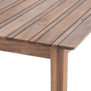 MESA MADERA TIWI 8 P.